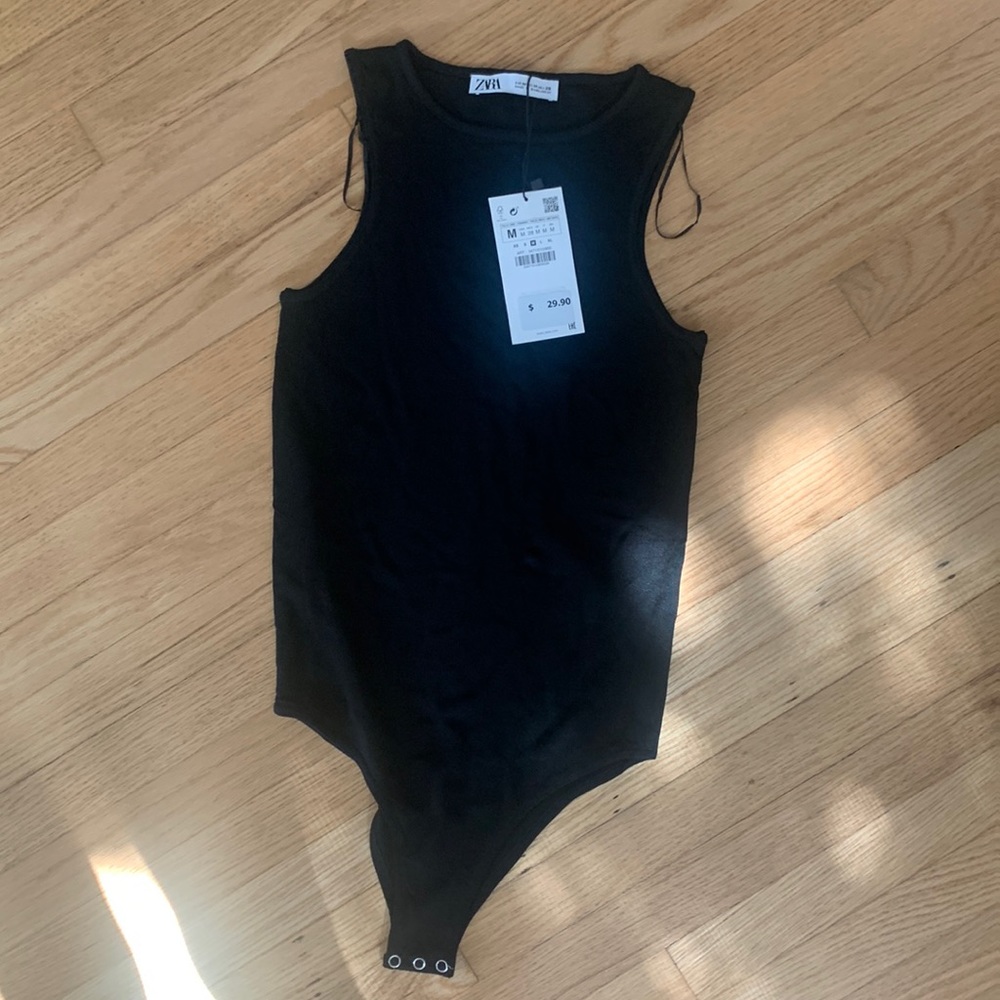 BRAND NEW Zara Body Suit